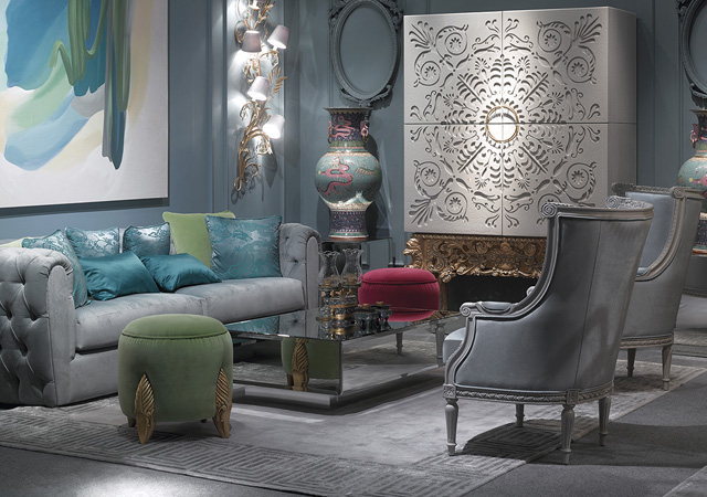 Furniture Collection | HERITAGE | ALEXANDRA