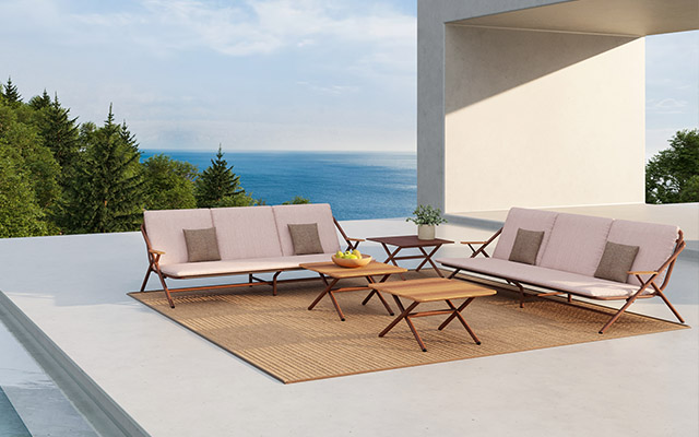 Garda - Outdoor Luxury Furniture