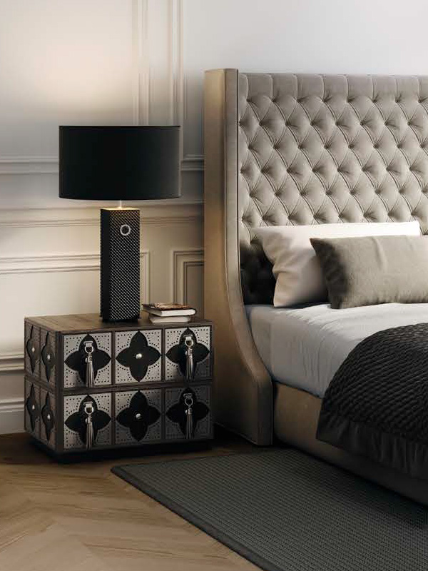 Evolution Bedroom Luxury Furniture