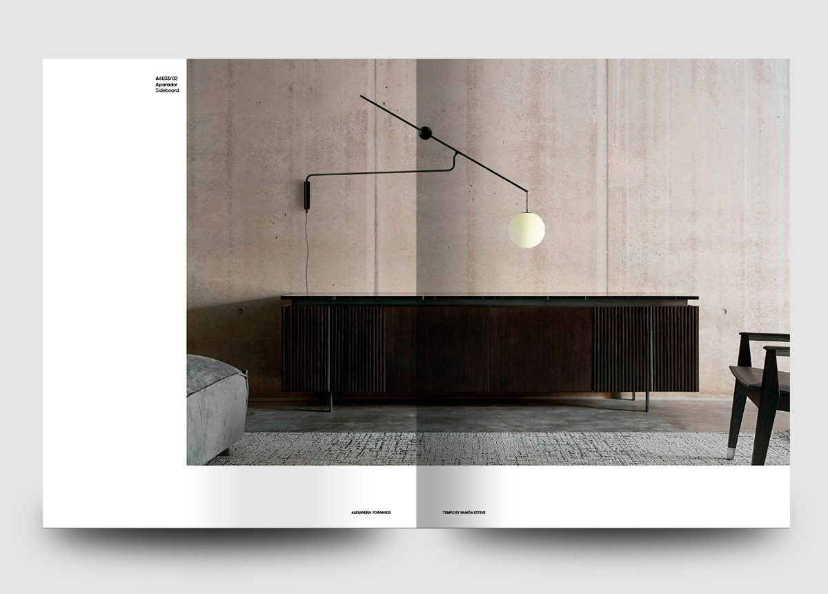 luxury furniture by Ramon Esteve