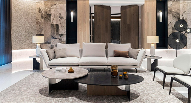 Forwards Luxury Furniture - Living Room Solution