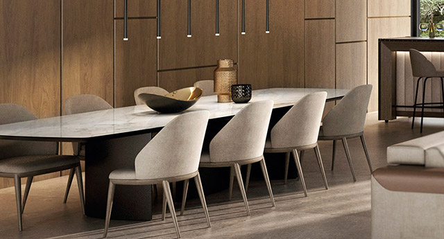 Forwards Luxury Furniture - Dining Room Solution