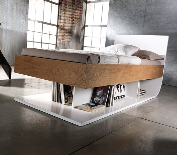 Limbo - Luxury Bed
