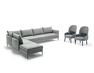 Blasco&Vila - Modern Furniture - Corner Sofa