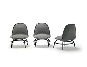 Blasco&Vila - Modern Furniture - Loudge Chairs