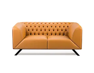 Blasco&Vila - Modern Furniture - Icon Sofa Yellow