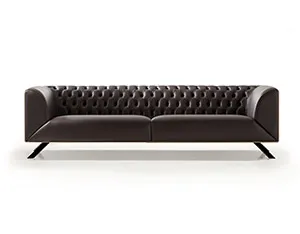 Blasco&Vila - Modern Furniture - Icon Sofa Black