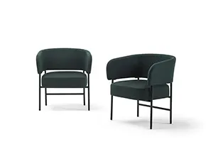 Blasco&Vila - Modern Furniture - Low Armchair