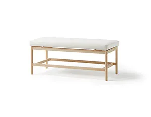 Blasco&Vila - Modern Furniture - Wood Bench
