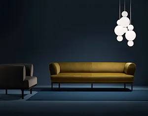 Blasco&Vila - Modern Furniture - Sofa Yellow