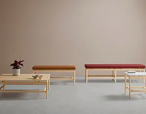 Blasco&Vila - Modern Furniture - Wood Tables