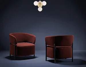 Blasco&Vila - Modern Furniture - Low Armchairs