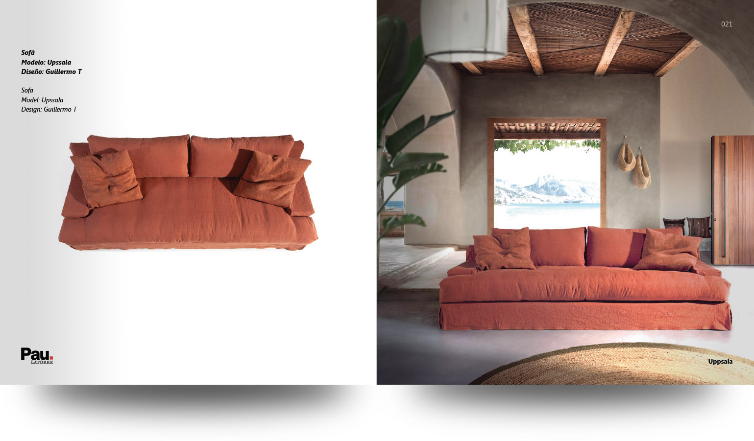 luxury furniture by Ascencion Latorre