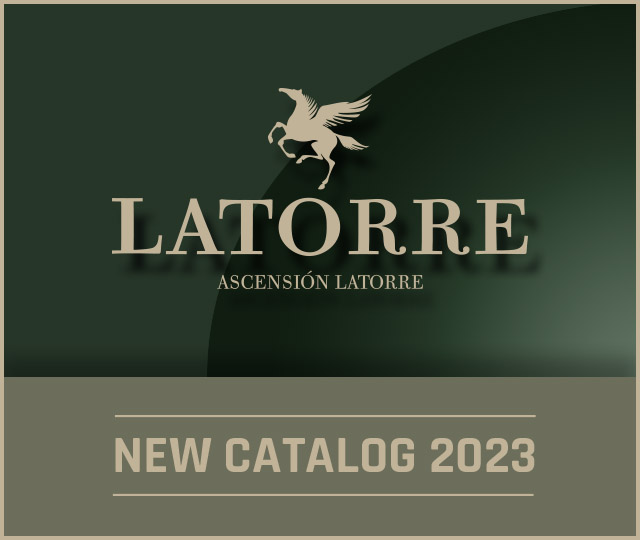 New Fashion Furniture Catalogs by Latorre