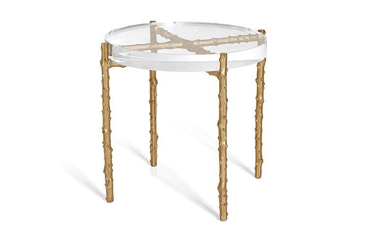 Air Side Table by Ginger&Jagger