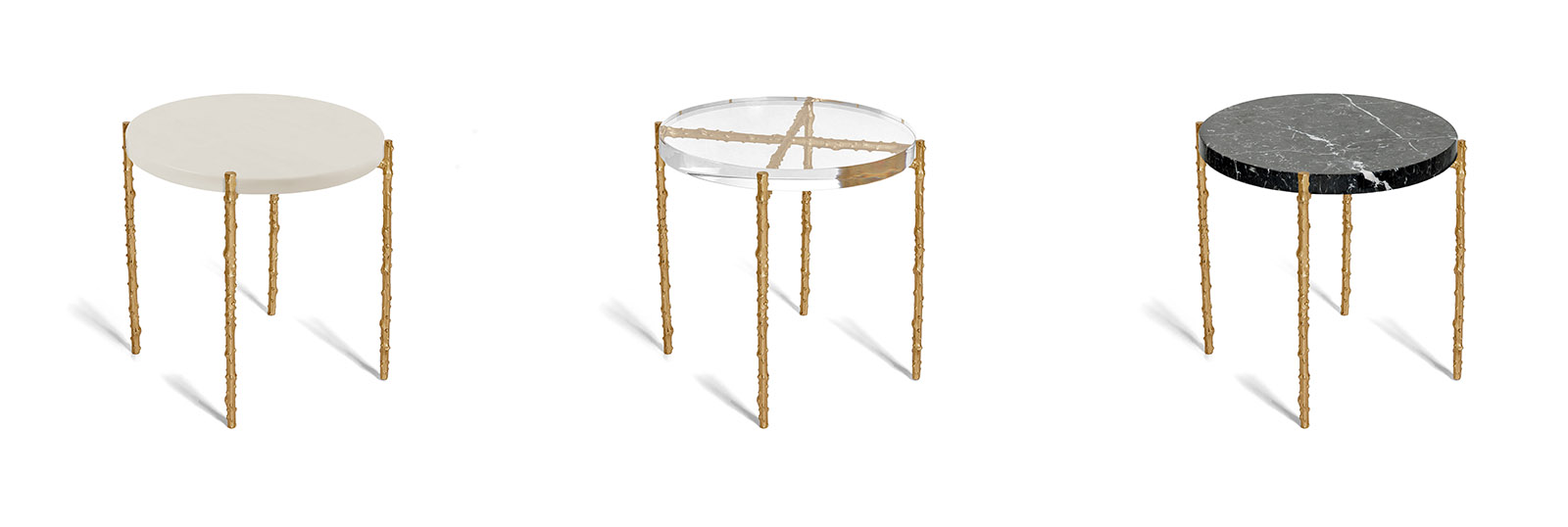 Air Side Tables by GingerJagger