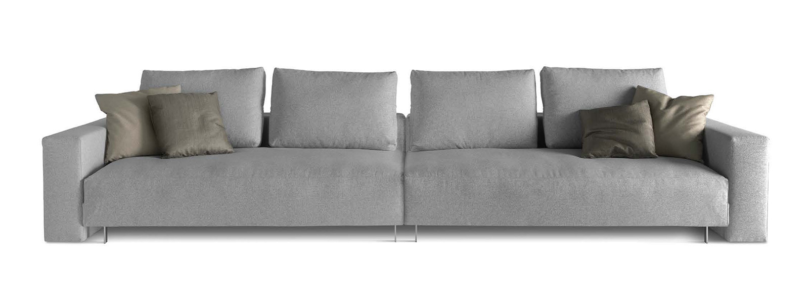 Luxury Sofa Arnold by Latorre