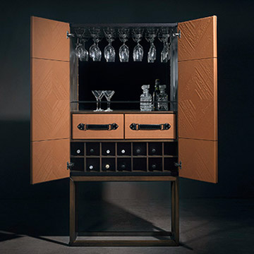 Luxury Contemporary Bar Counter