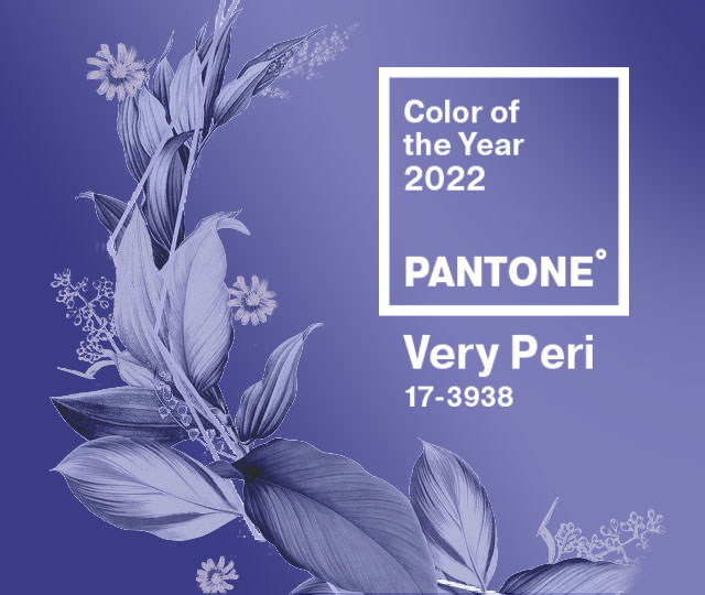 Very Peri - Color Of The Year in Our Furniture Collection