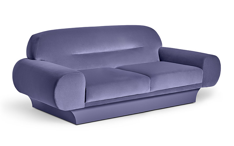 Roy Luxury Sofa 220