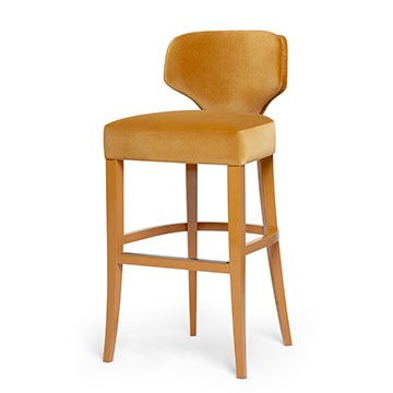 Melody | Luxury Bar and Counter Stool