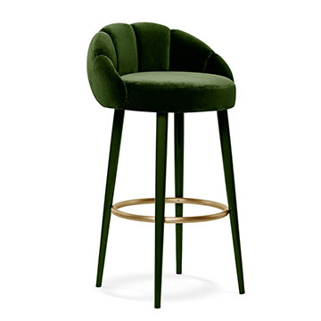 Olympia | Contemporary Bar and Counter Stool