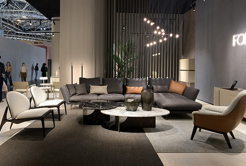 Forwards - Showroom of designer furniture by Alexandra