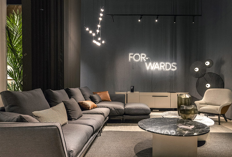 Forwards - Showroom of designer furniture by Alexandra