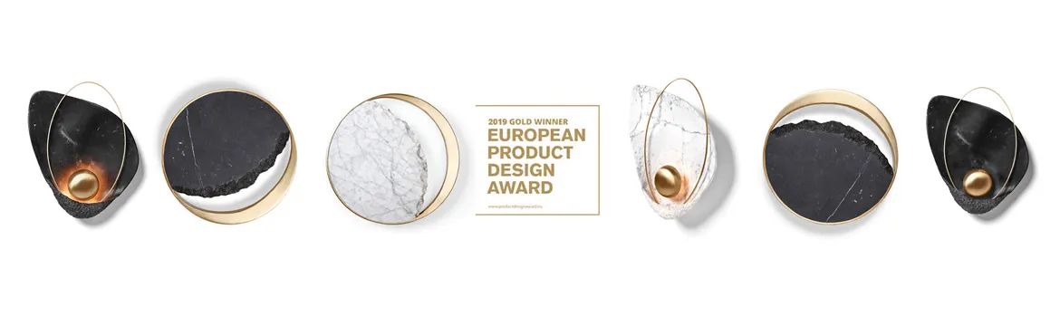 European Award Gold Winner 2019